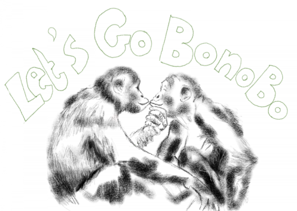 Lets go Bonobo!